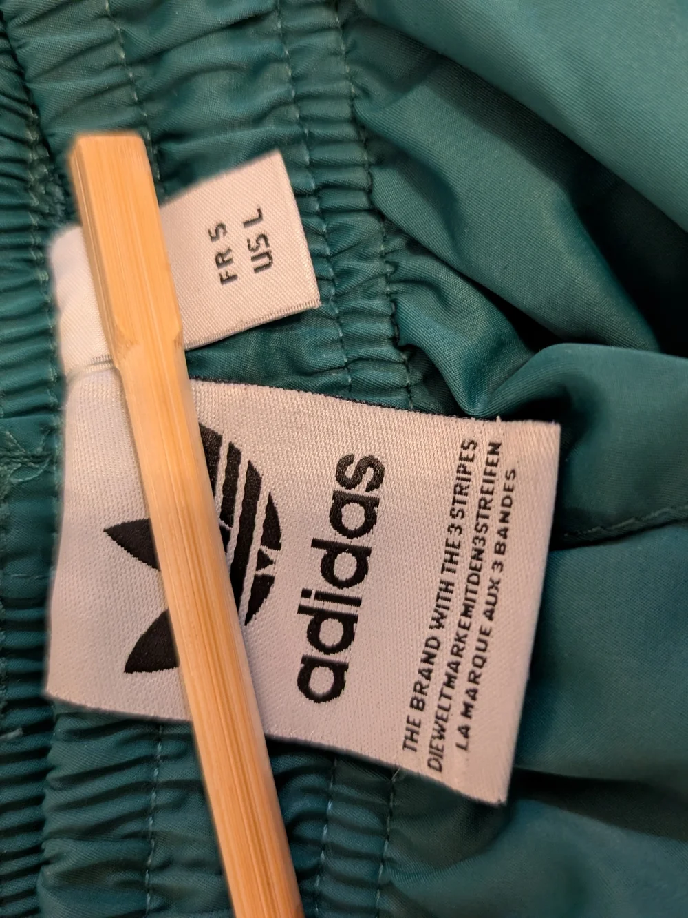 adidas authentic track