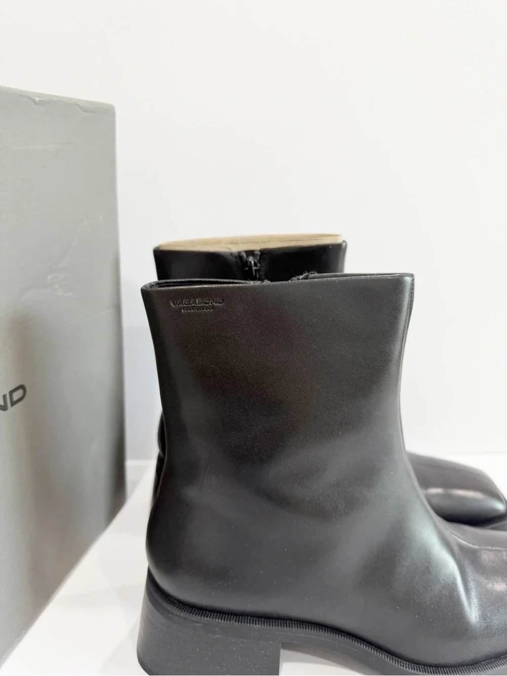 Vagabond shoemakers blanca