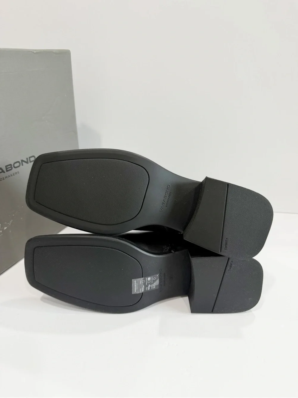 Vagabond shoemakers blanca
