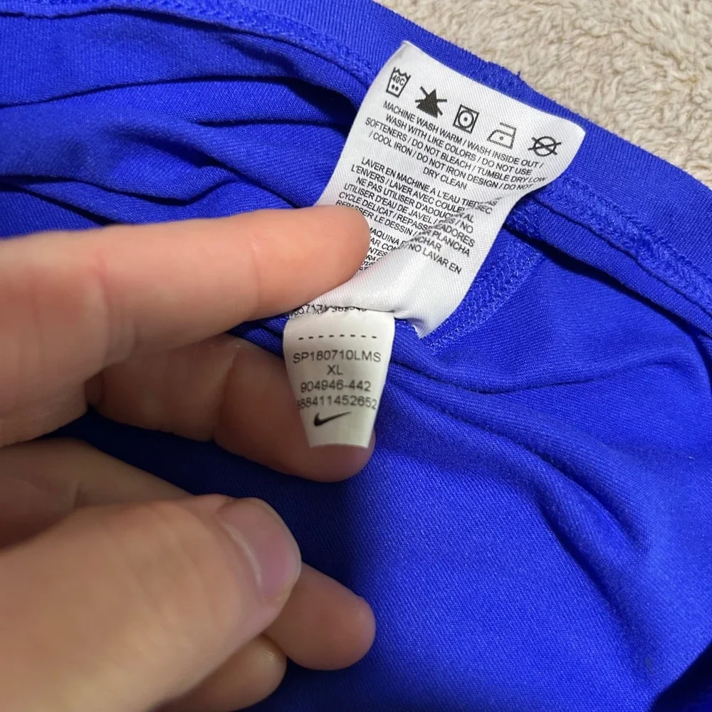 Nike running dri