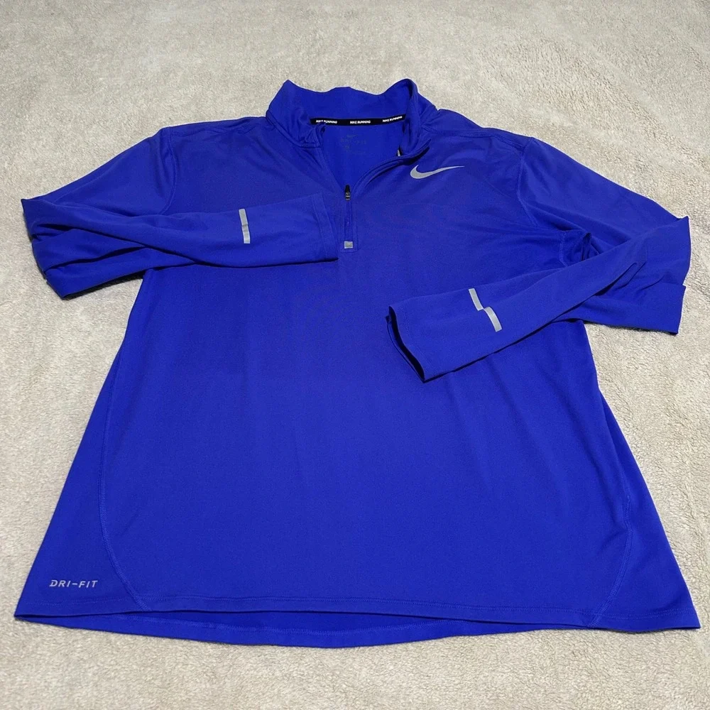 Nike running dri