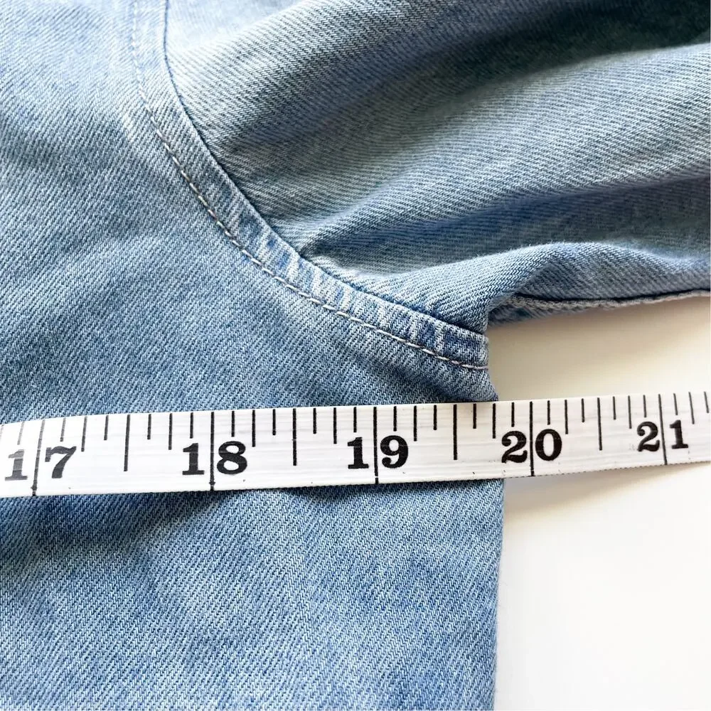 J. Crew excellent oversized