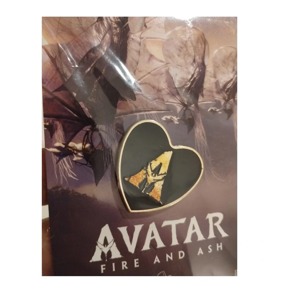 Avatar official fire