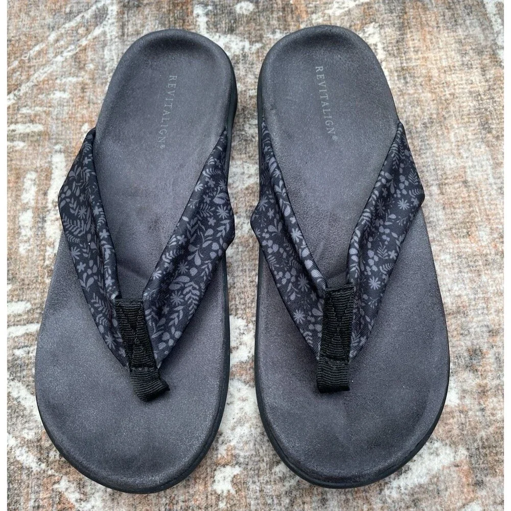 REVITALIGN orthotic memory