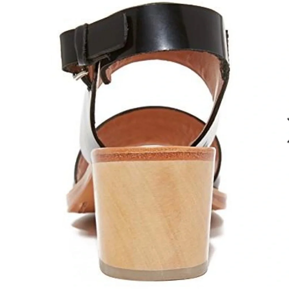 NWOT Rachel Comey Tulip Sandals In Black Size 5.5