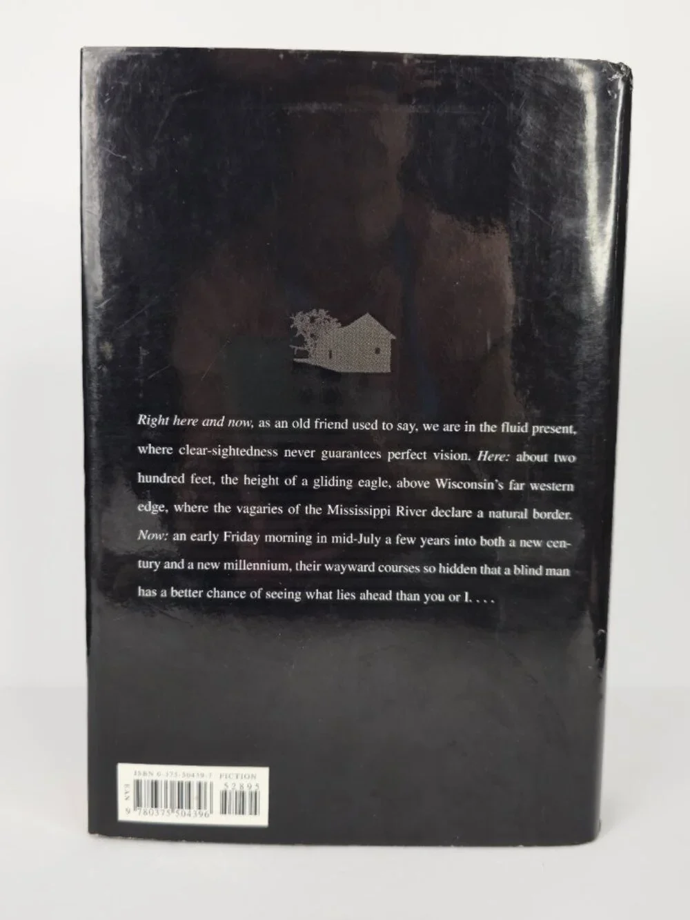 Stephen King black house