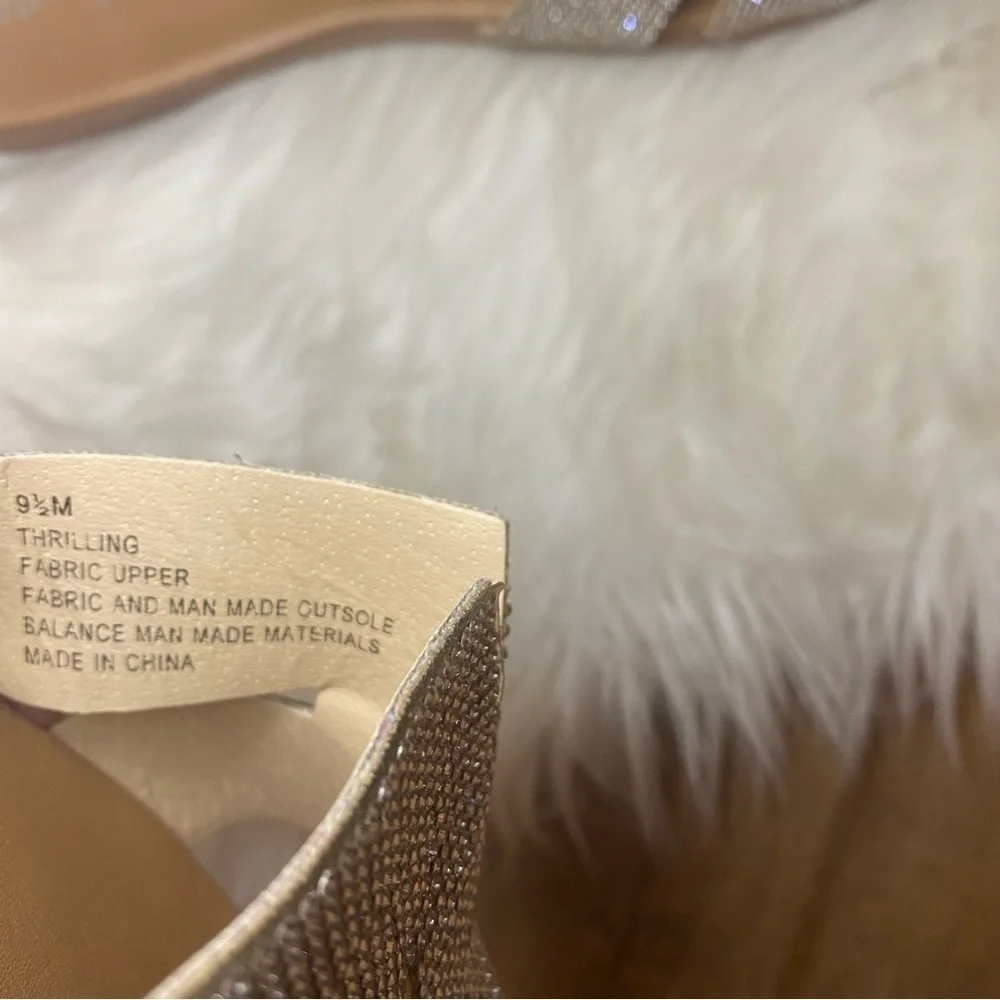 Filly Flair cute sandals