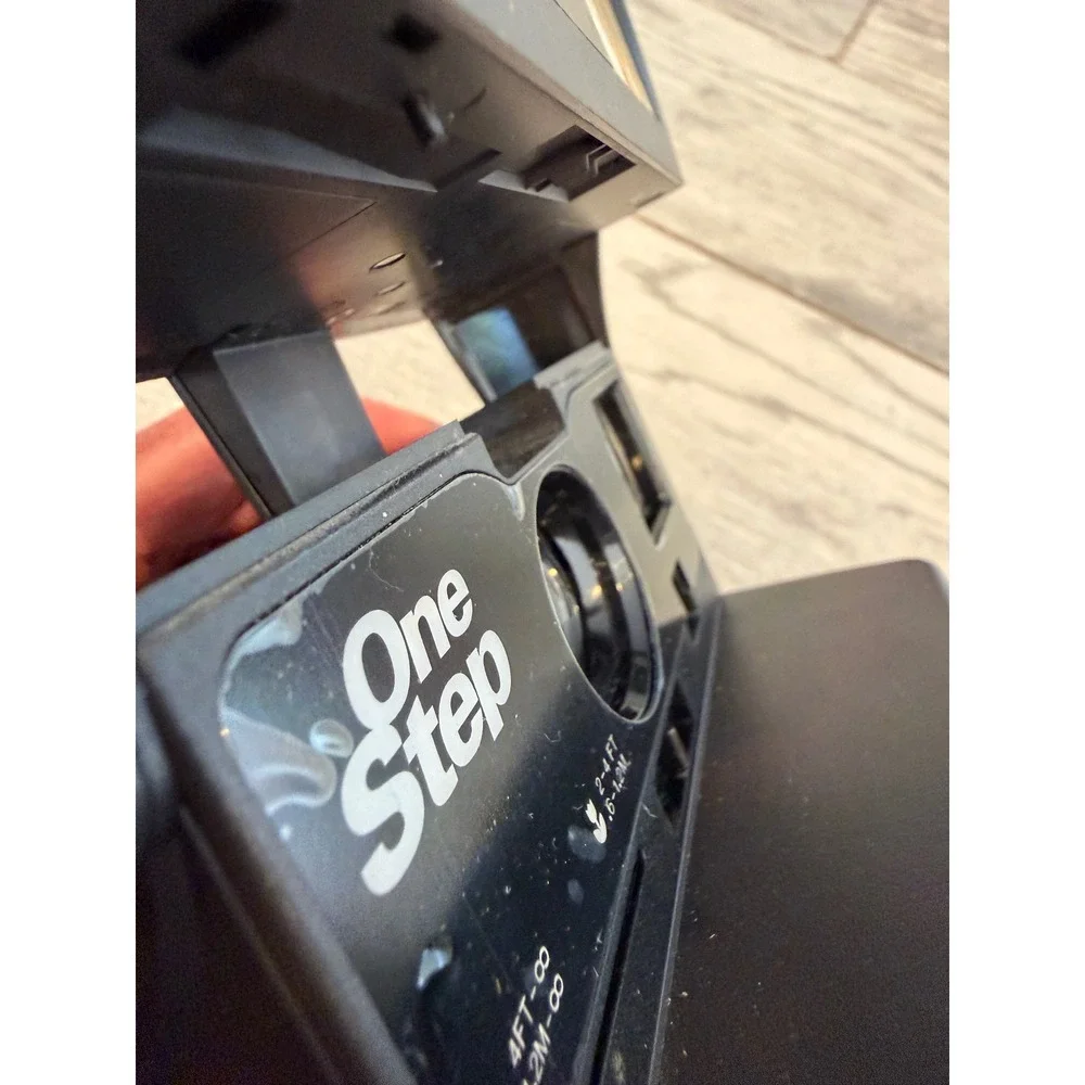 Polaroid classic instant