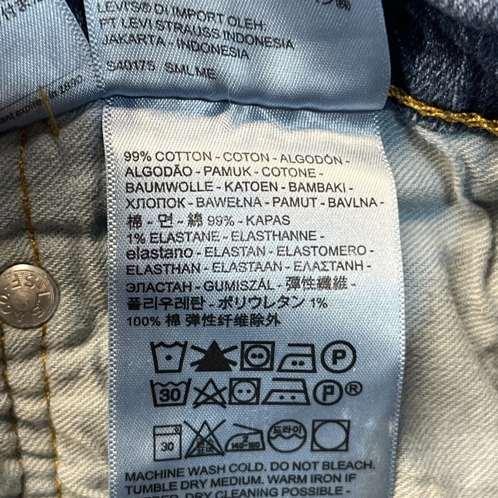 Levis please refer