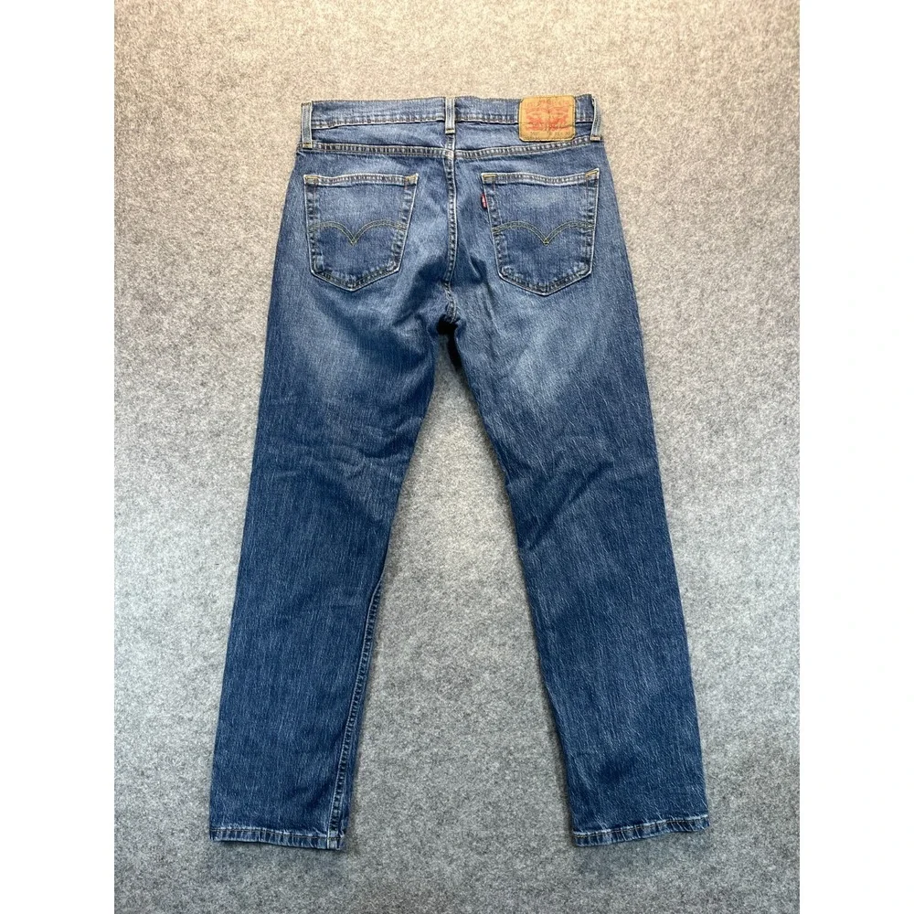 Levis please refer