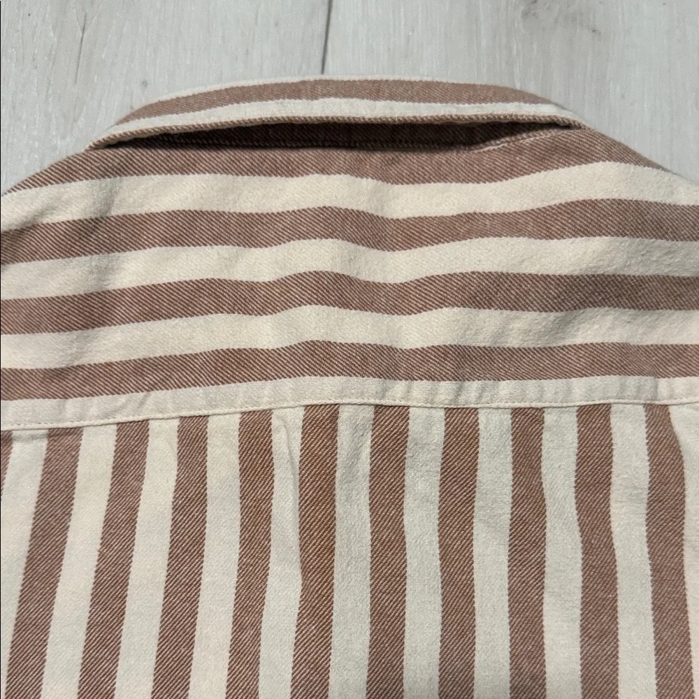 Rylee & Cru casual striped