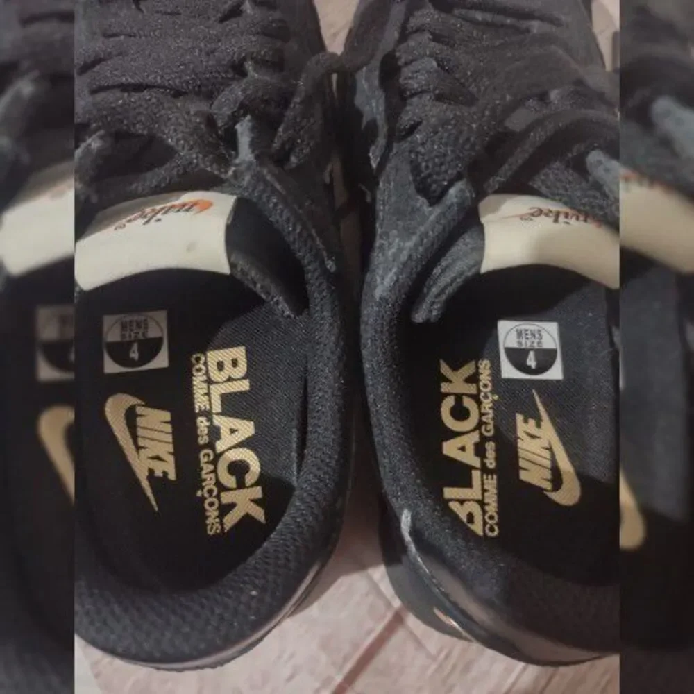 Nike up grabs