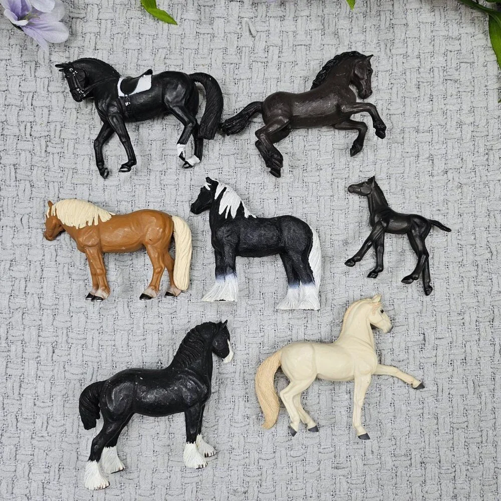 Safari horse bundle