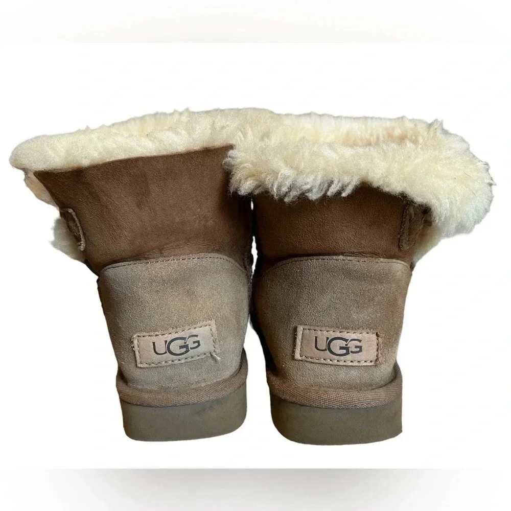 UGG women mini
