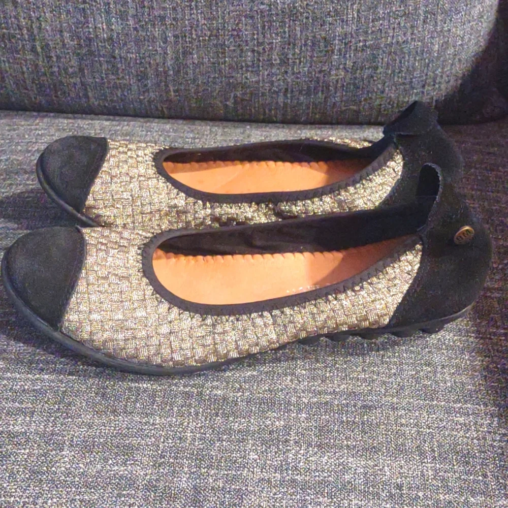 bernie mev. euc metallic
