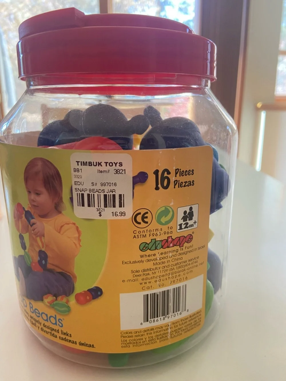 EduShape building set