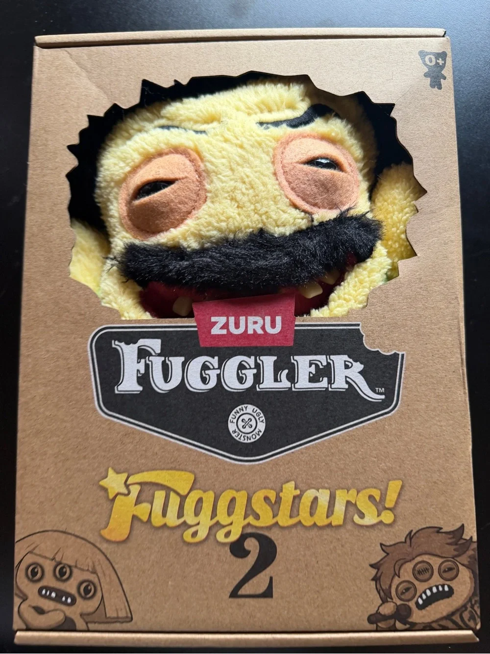 Fuggler this brand borat