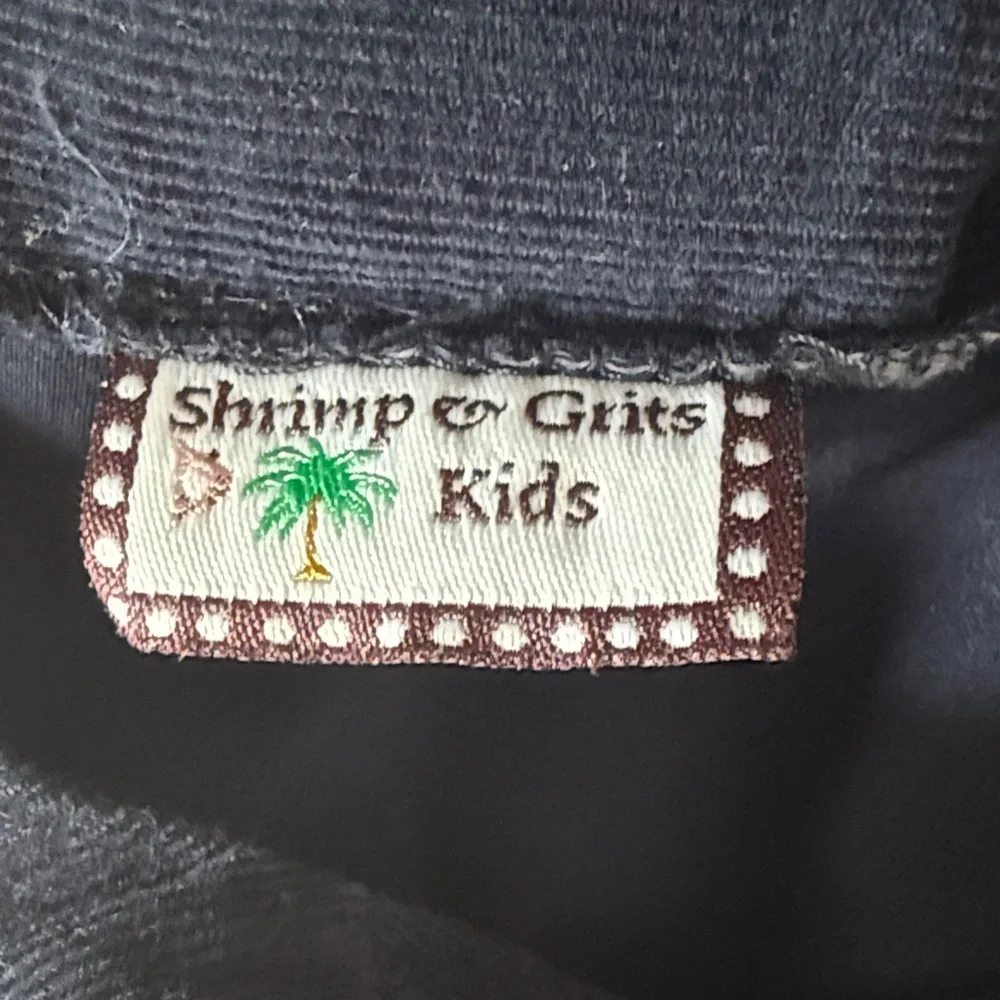 Shrimp & Grits Kids shrimp grits