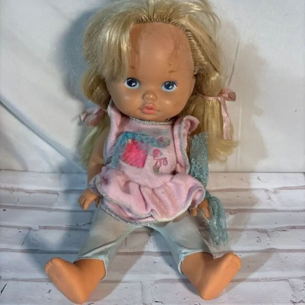 Mattel this vintage