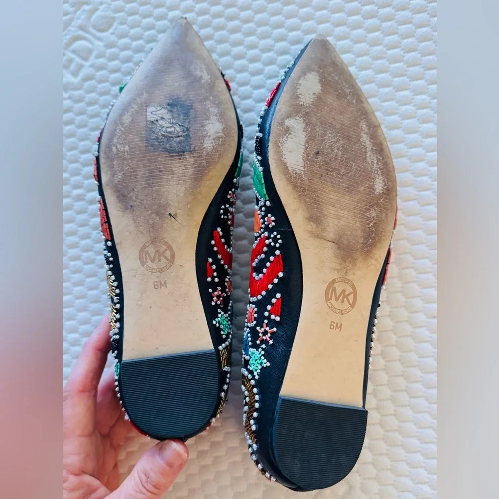 Michael Kors new embellishments look