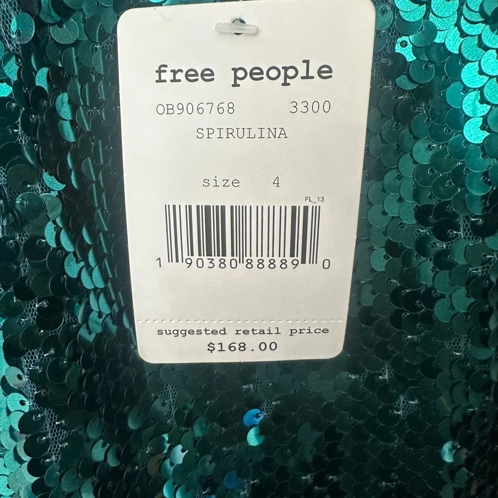Free People brand new