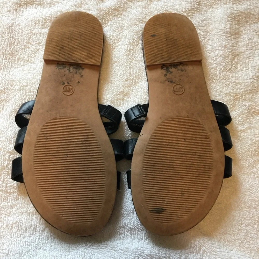 torrid sandal loafer