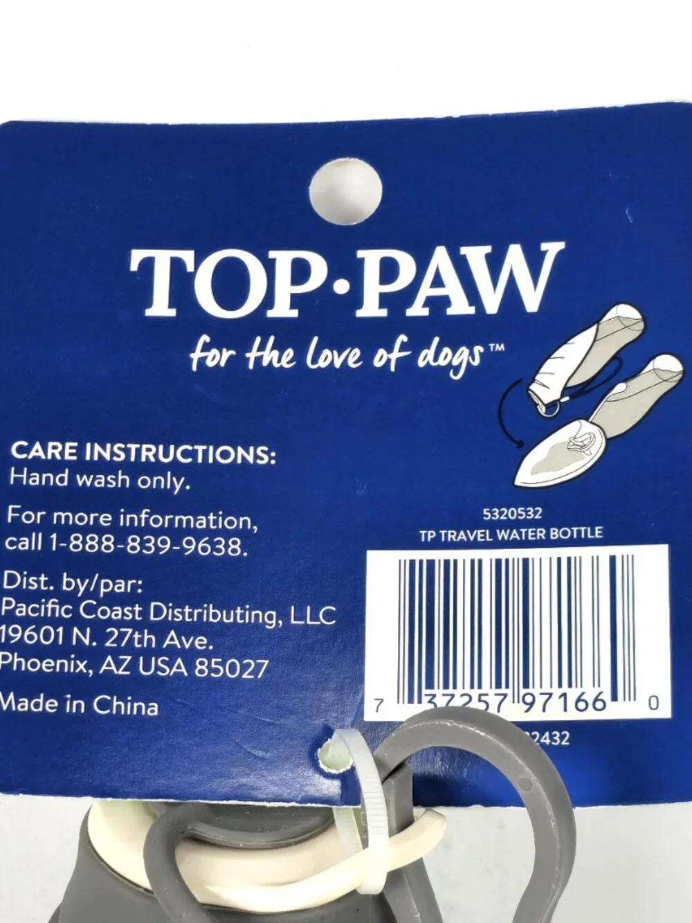 Top Paw top paw