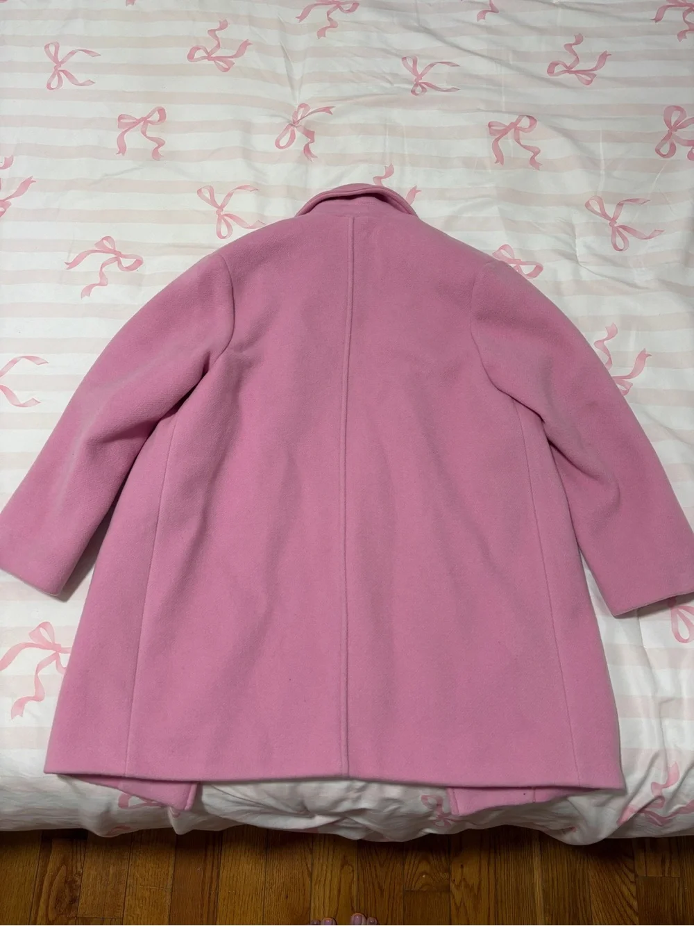 Zara soft pastel