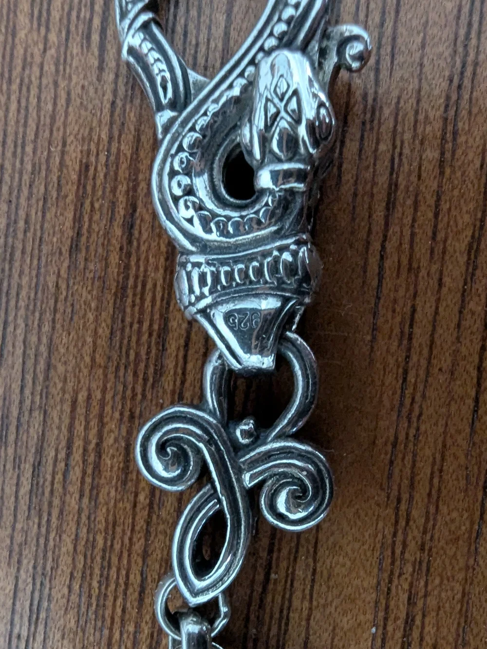 Konstantino sterling silver