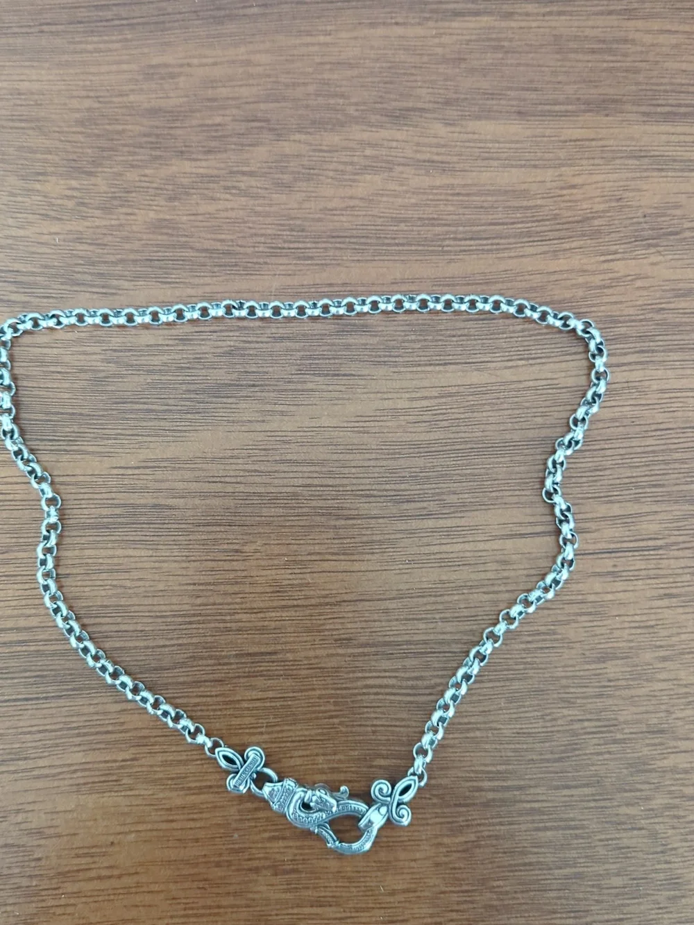 Konstantino sterling silver