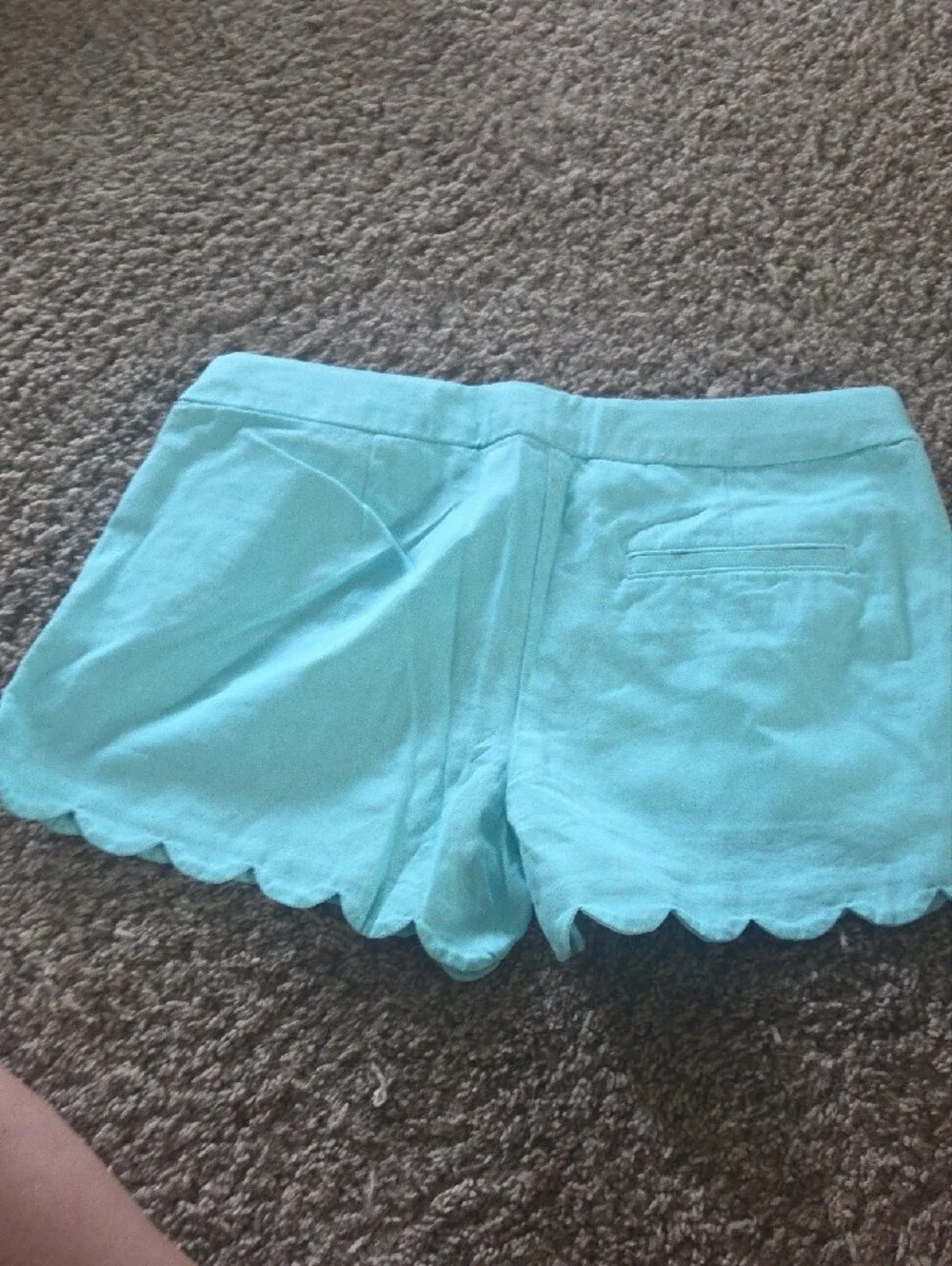 Crewcuts high waist