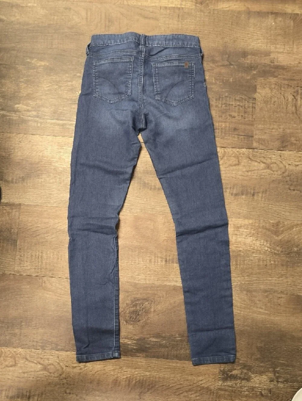 Joe's Classic Women's Skinny Jeans in Medium Blue