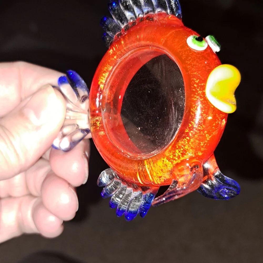 Pier 1 glass pier