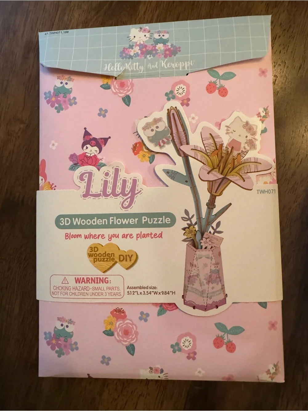 Hello Kitty mixed hello
