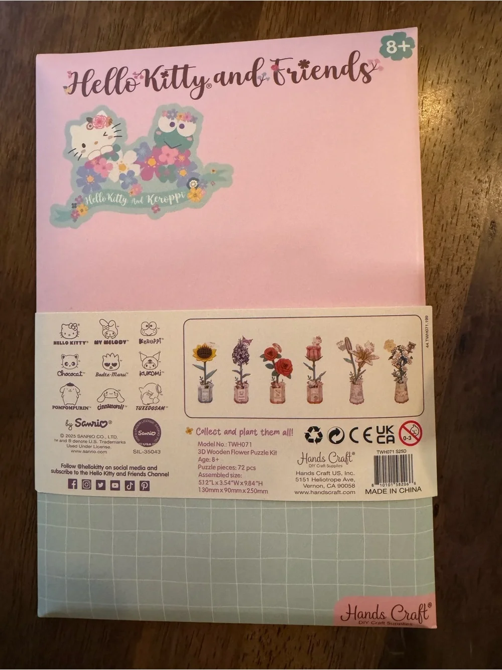 Hello Kitty mixed hello