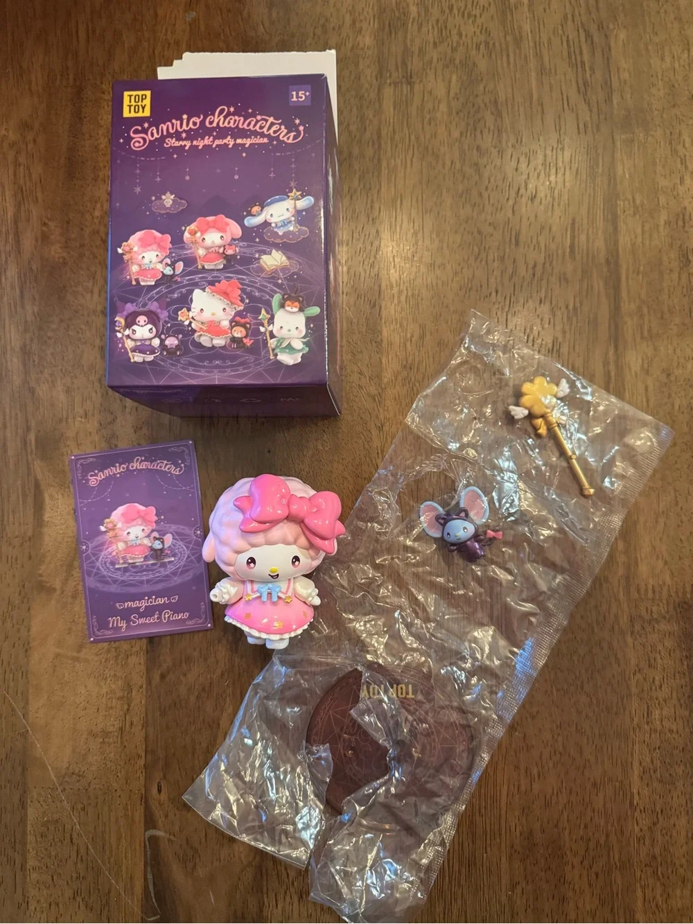 Hello Kitty mixed hello