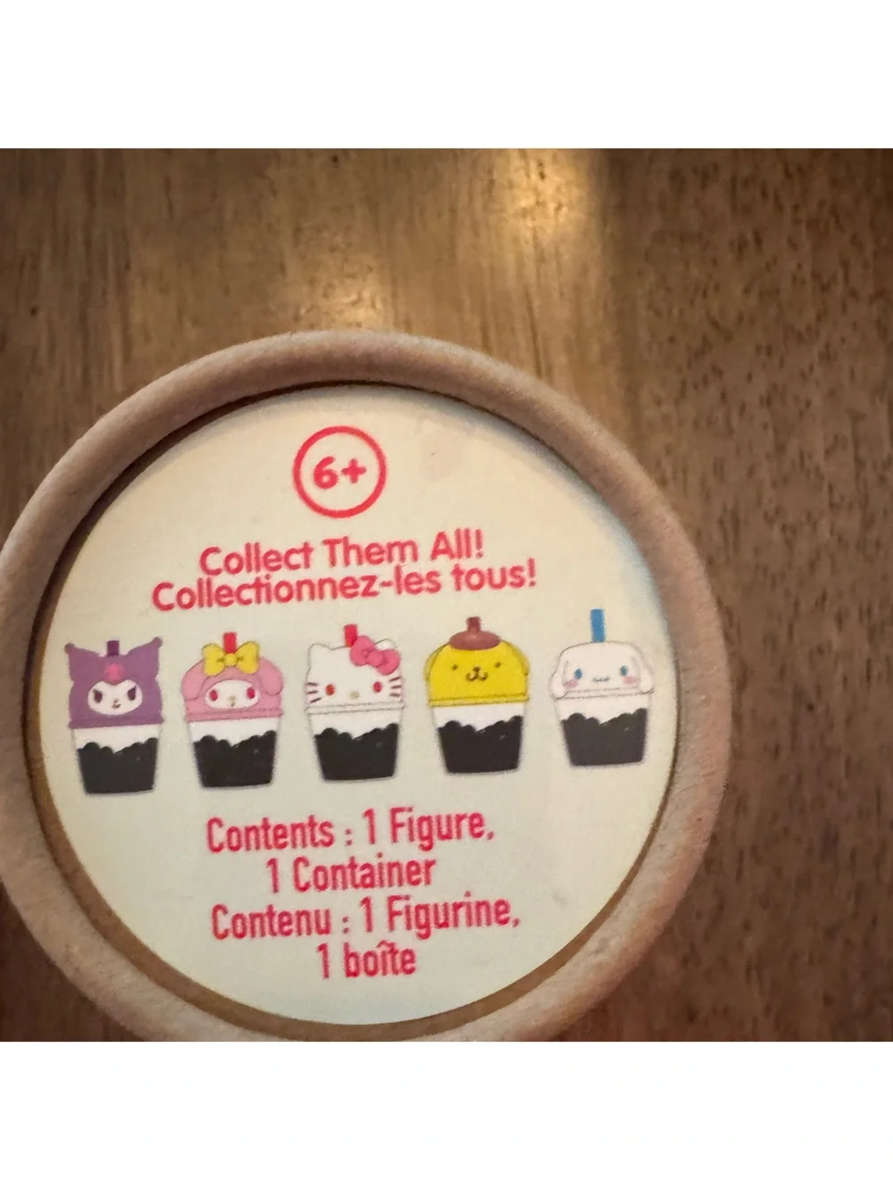 Hello Kitty mixed hello