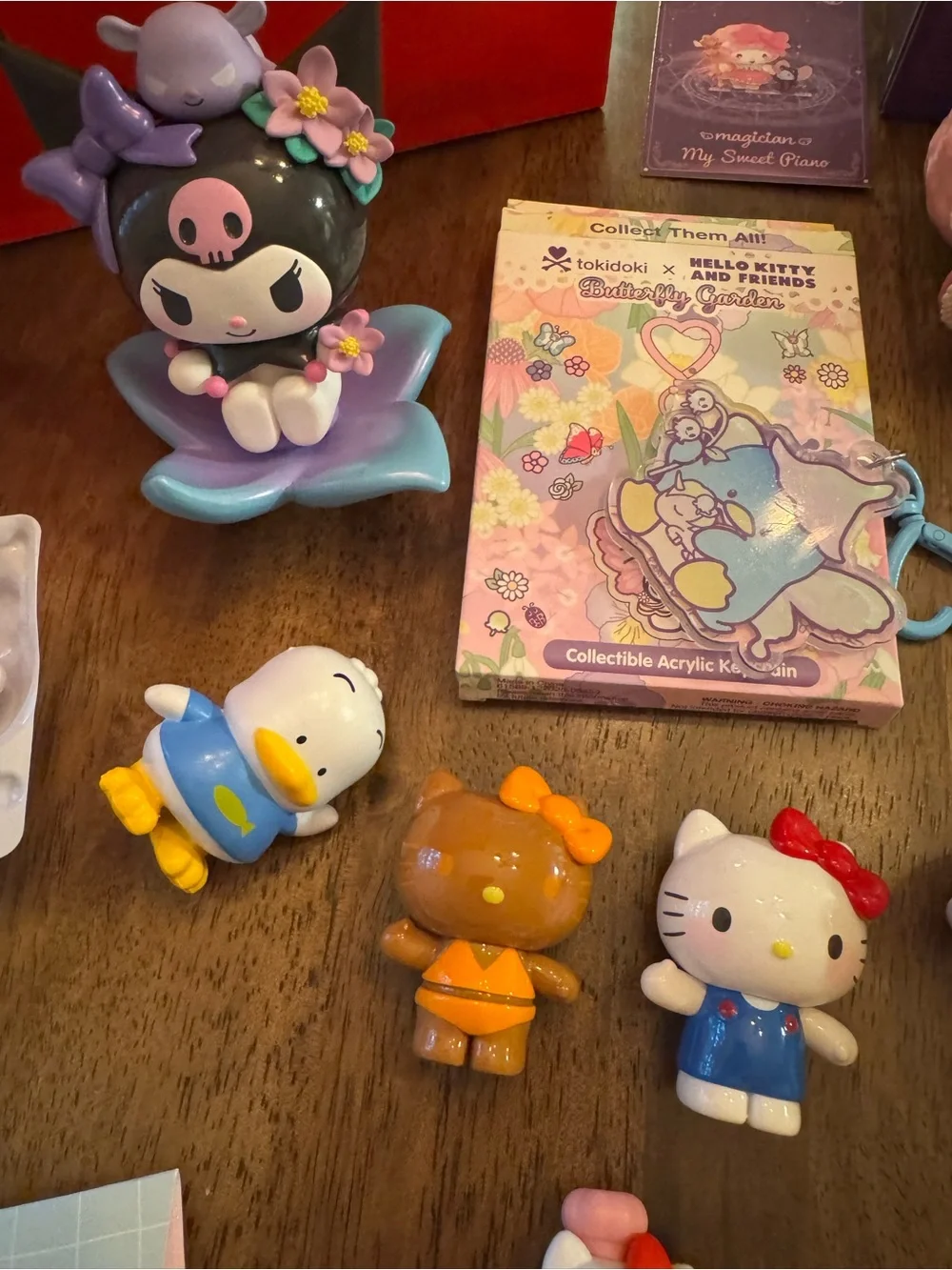 Hello Kitty mixed hello