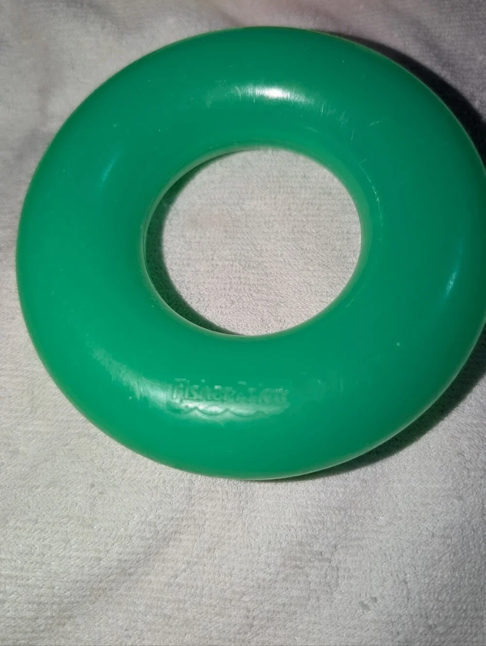Vintage Fisher-Price Rock-a-Stack Ring Stacking & Rocking Baby Toy 2004 Mattel