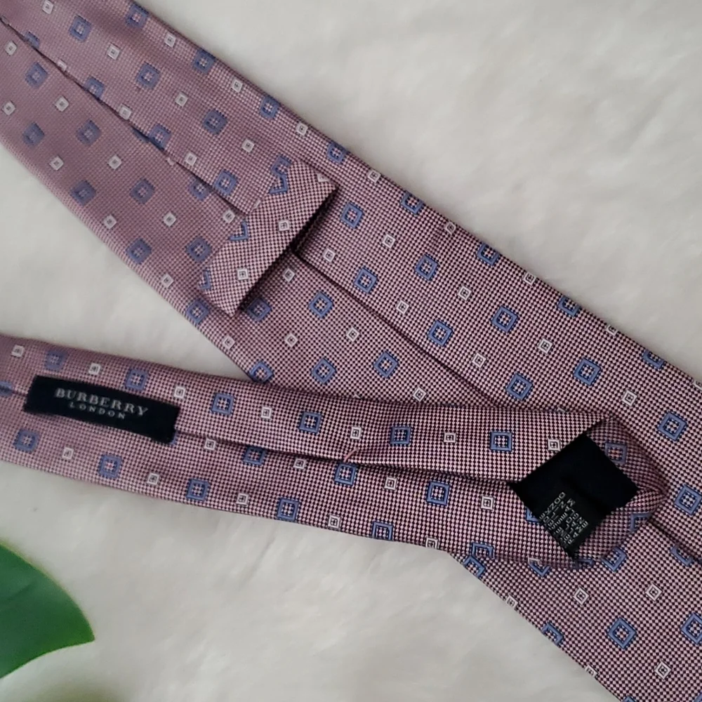 Burberry london silk
