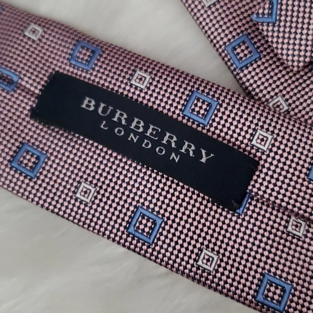 Burberry london silk
