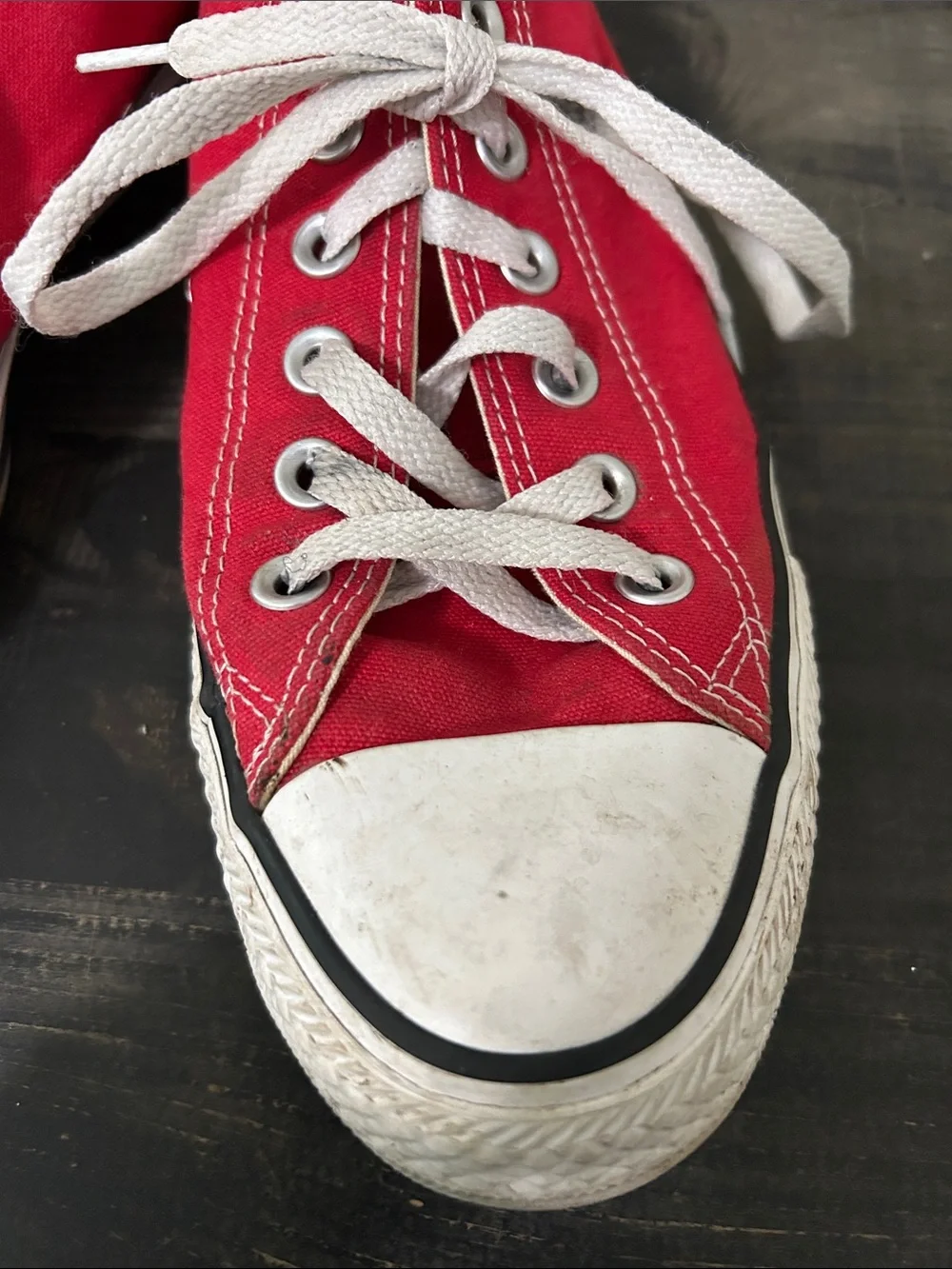 Converse All Stars used see