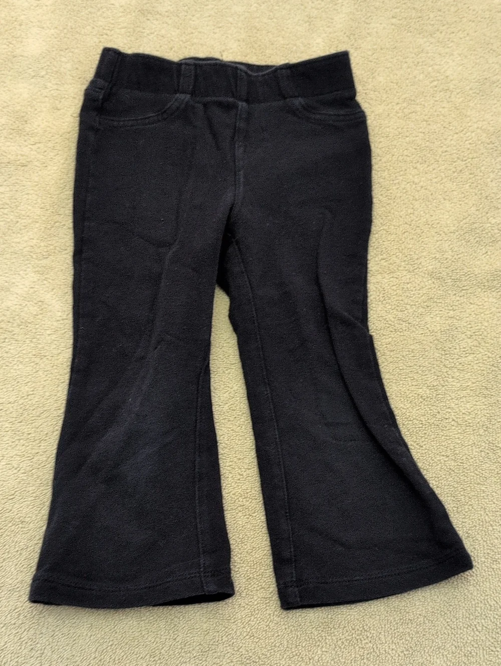 Cat And Jack Black Pants