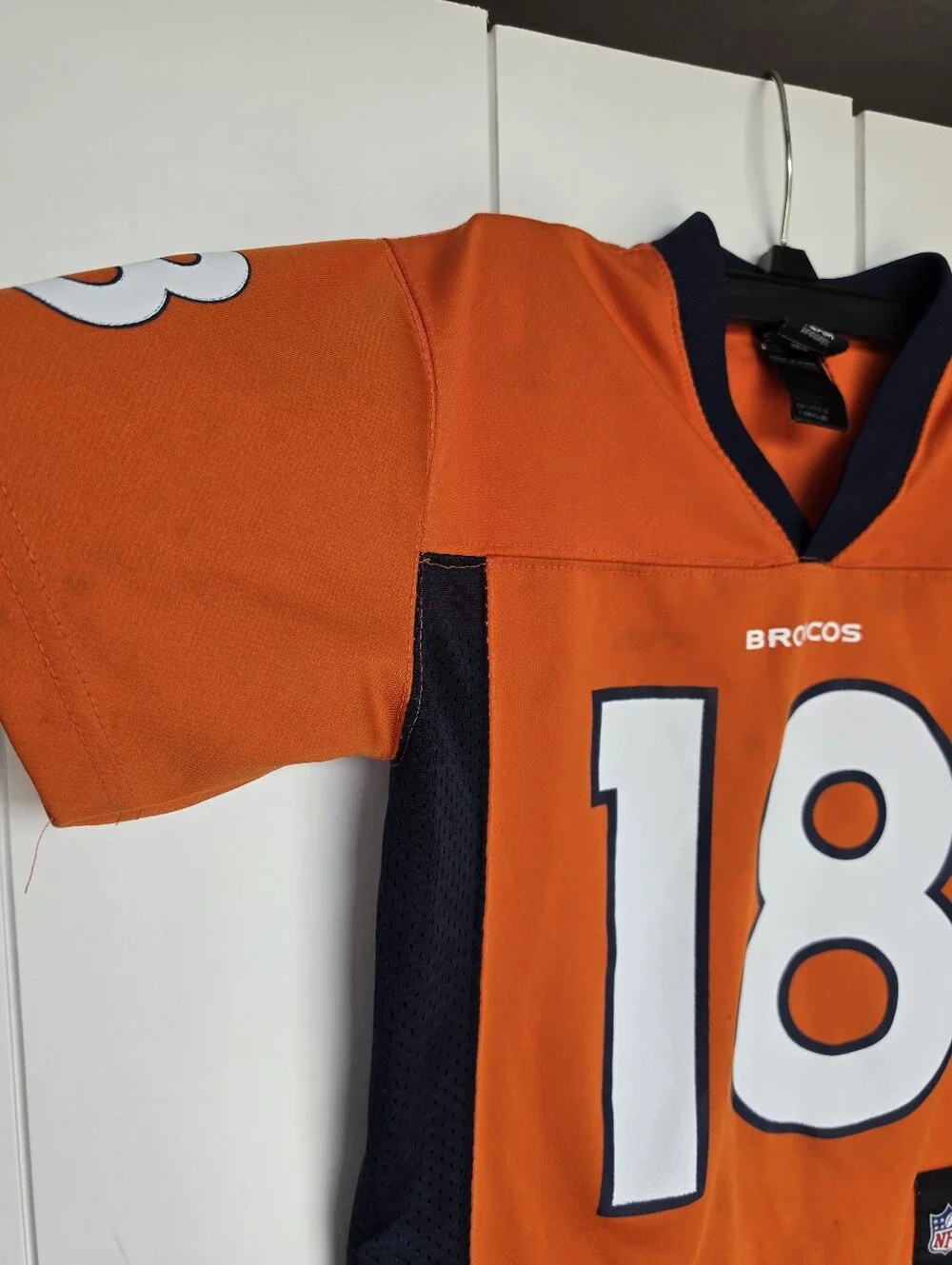 NFL size small