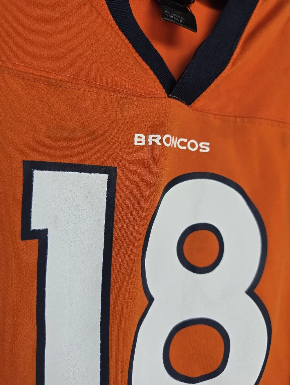 NFL size small