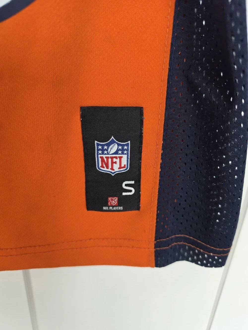 NFL size small