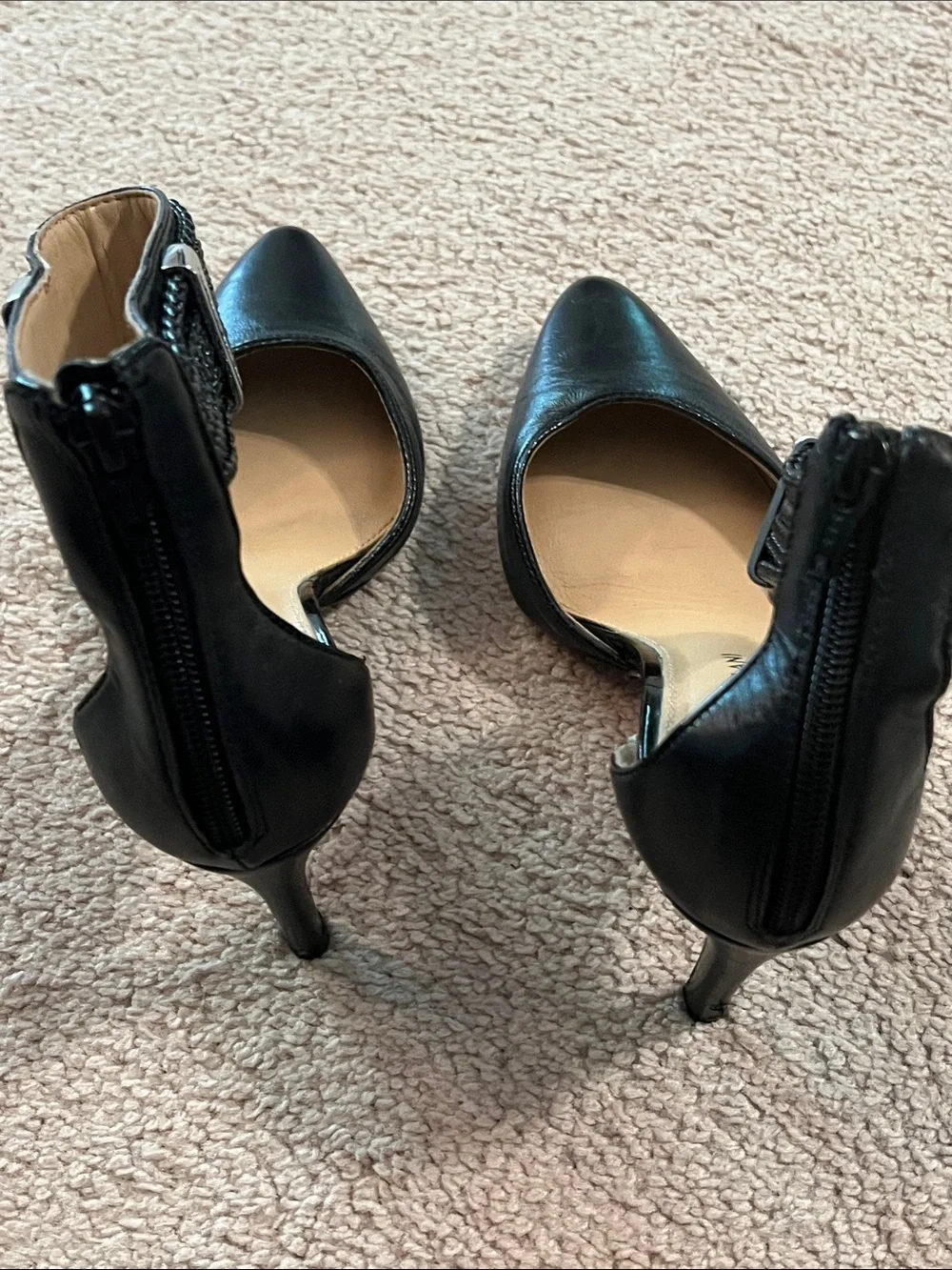 ANTONIO MELANI elegant black