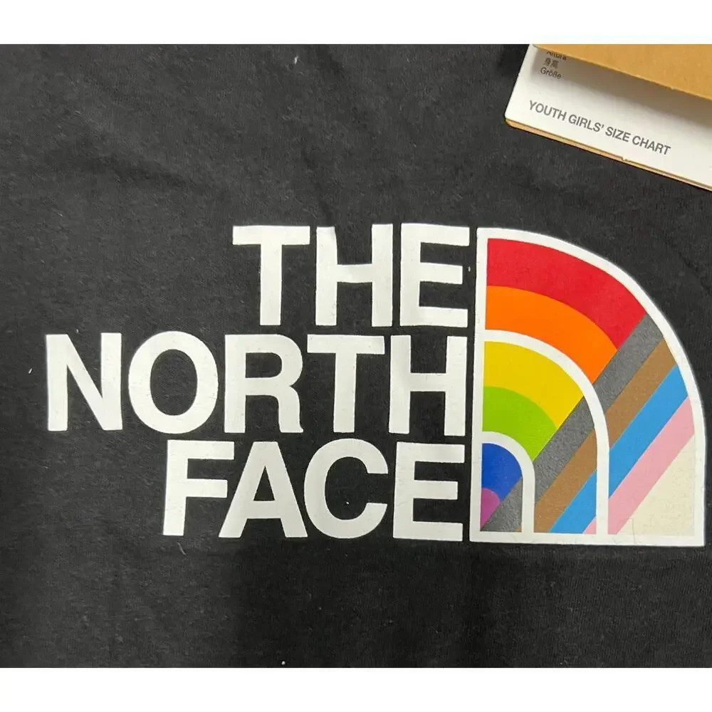 The North Face 18 rainbow tank