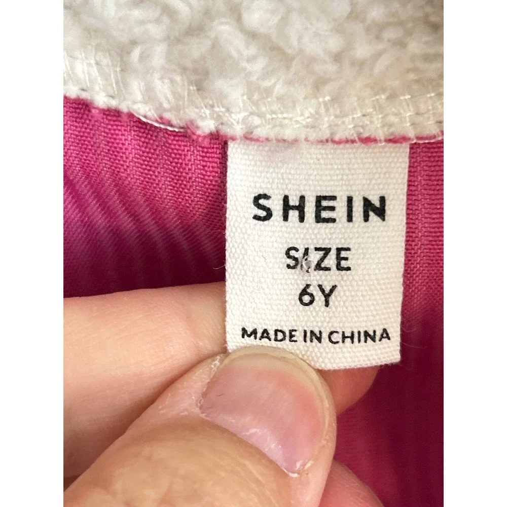 SHEIN accents or