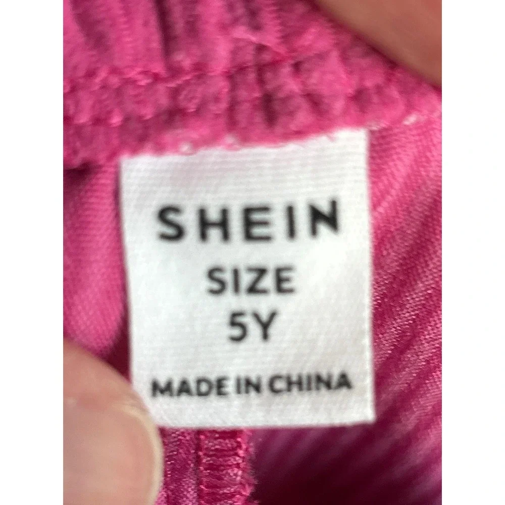 SHEIN type jacket